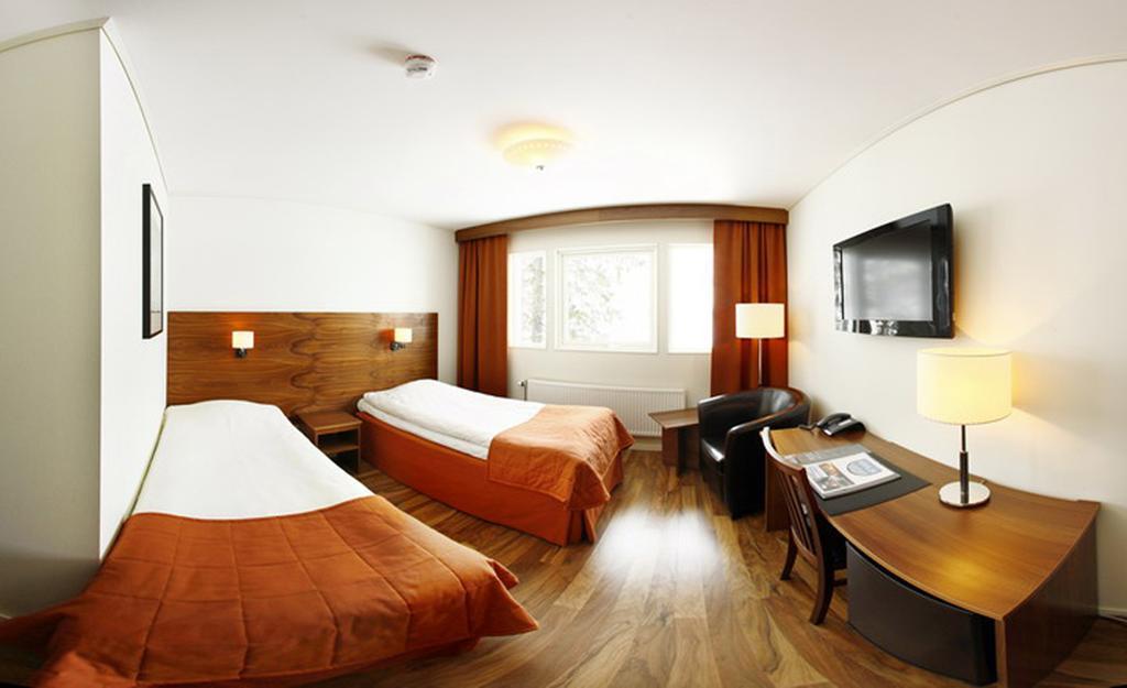 Kraja Hotel Arjeplog Phòng bức ảnh