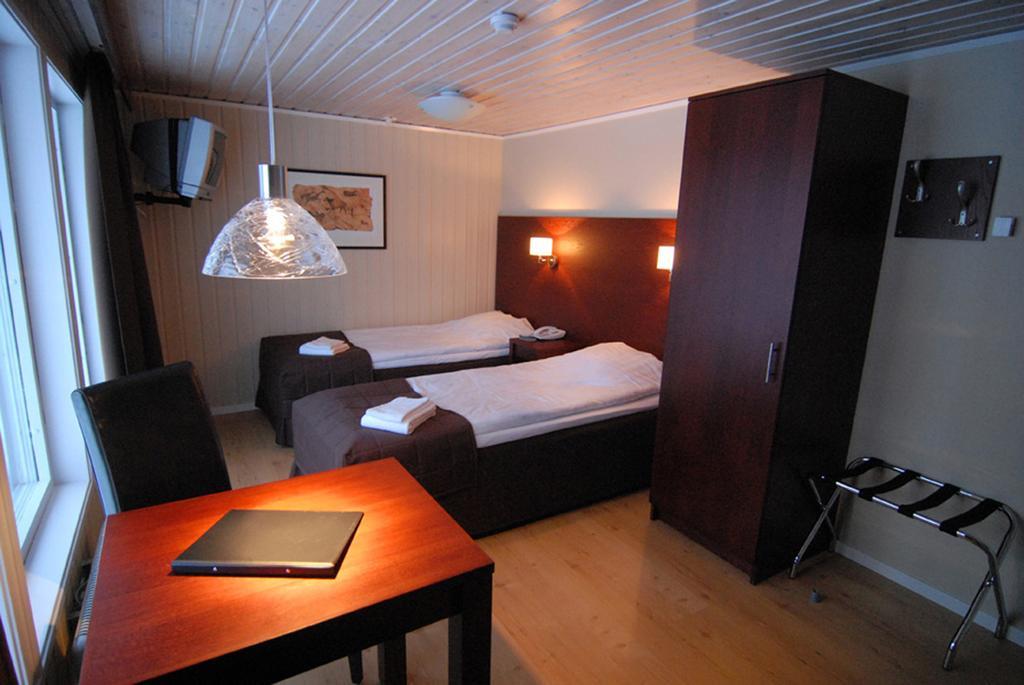 Kraja Hotel Arjeplog Phòng bức ảnh