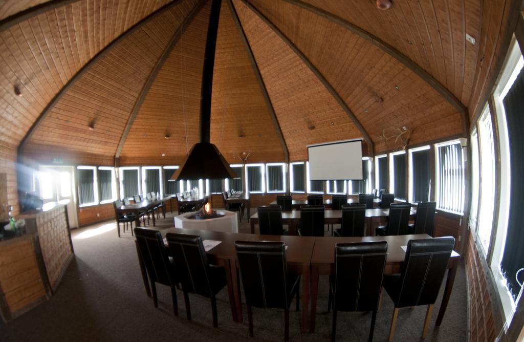 Kraja Hotel Arjeplog Ngoại thất bức ảnh