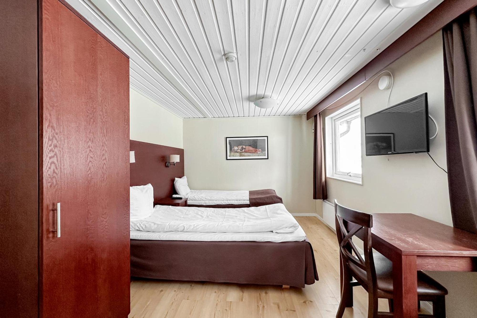 Kraja Hotel Arjeplog Ngoại thất bức ảnh