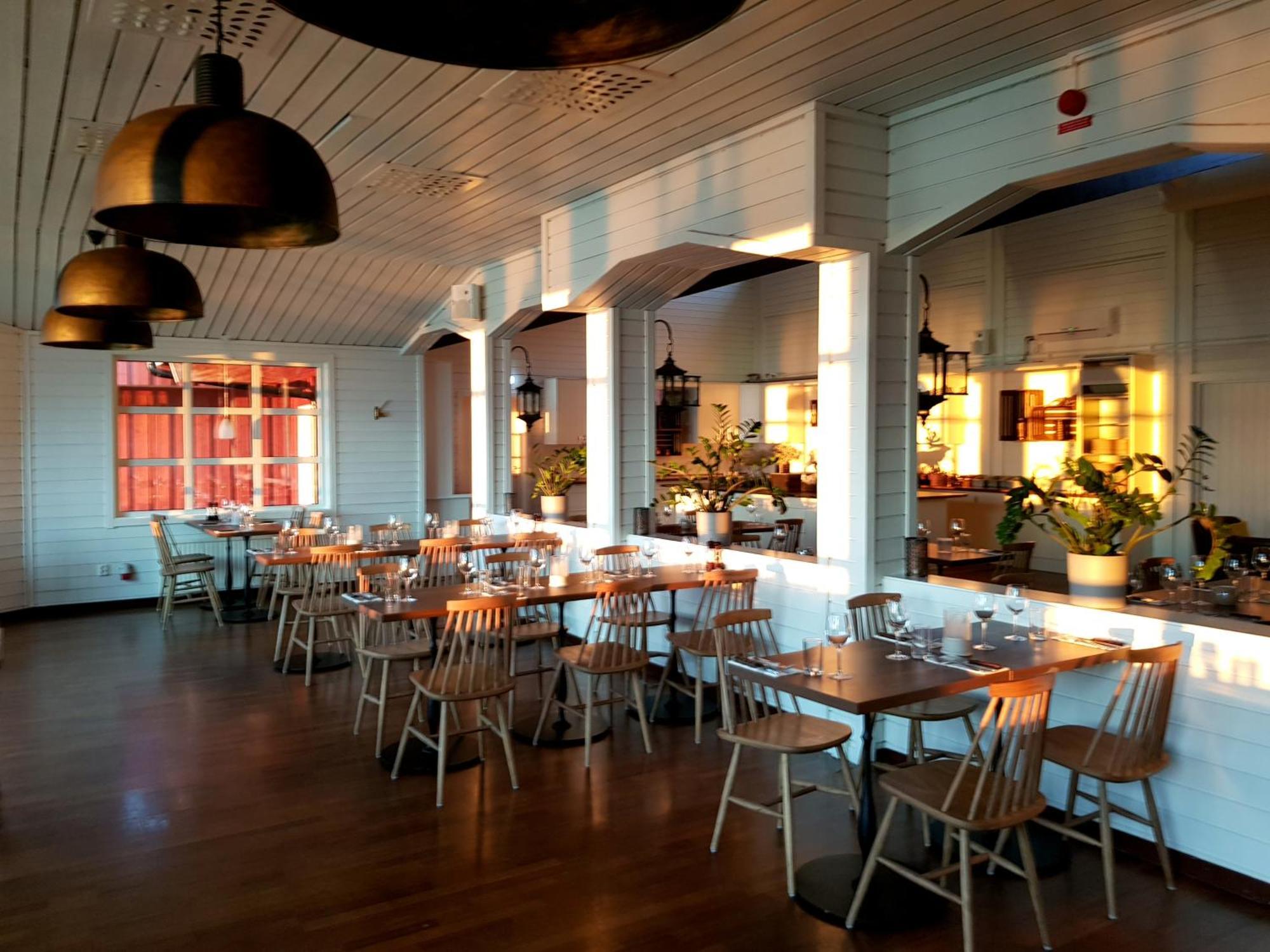 Kraja Hotel Arjeplog Ngoại thất bức ảnh