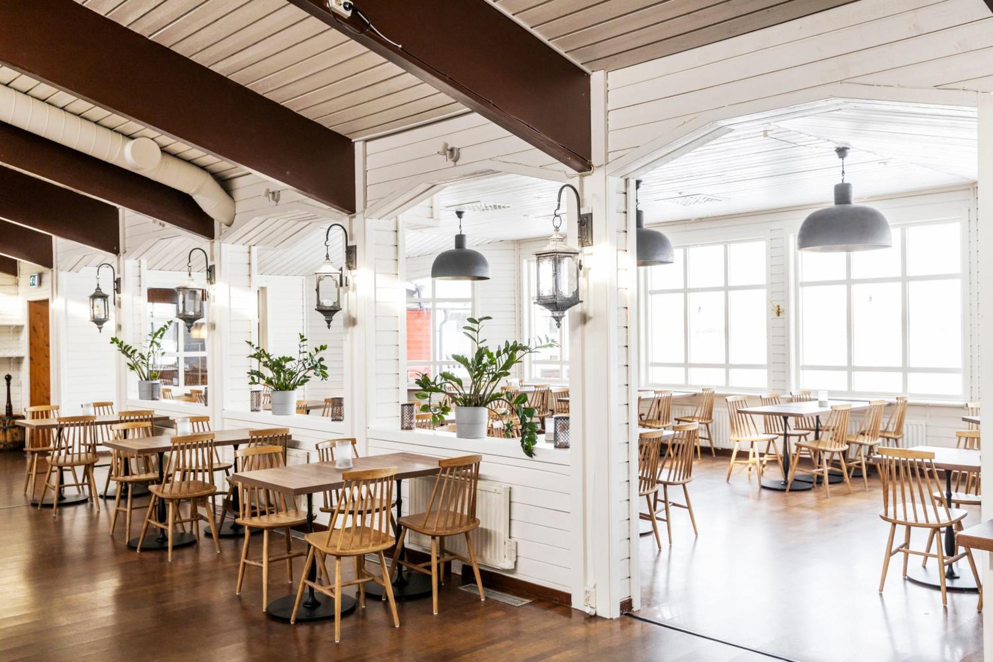 Kraja Hotel Arjeplog Ngoại thất bức ảnh