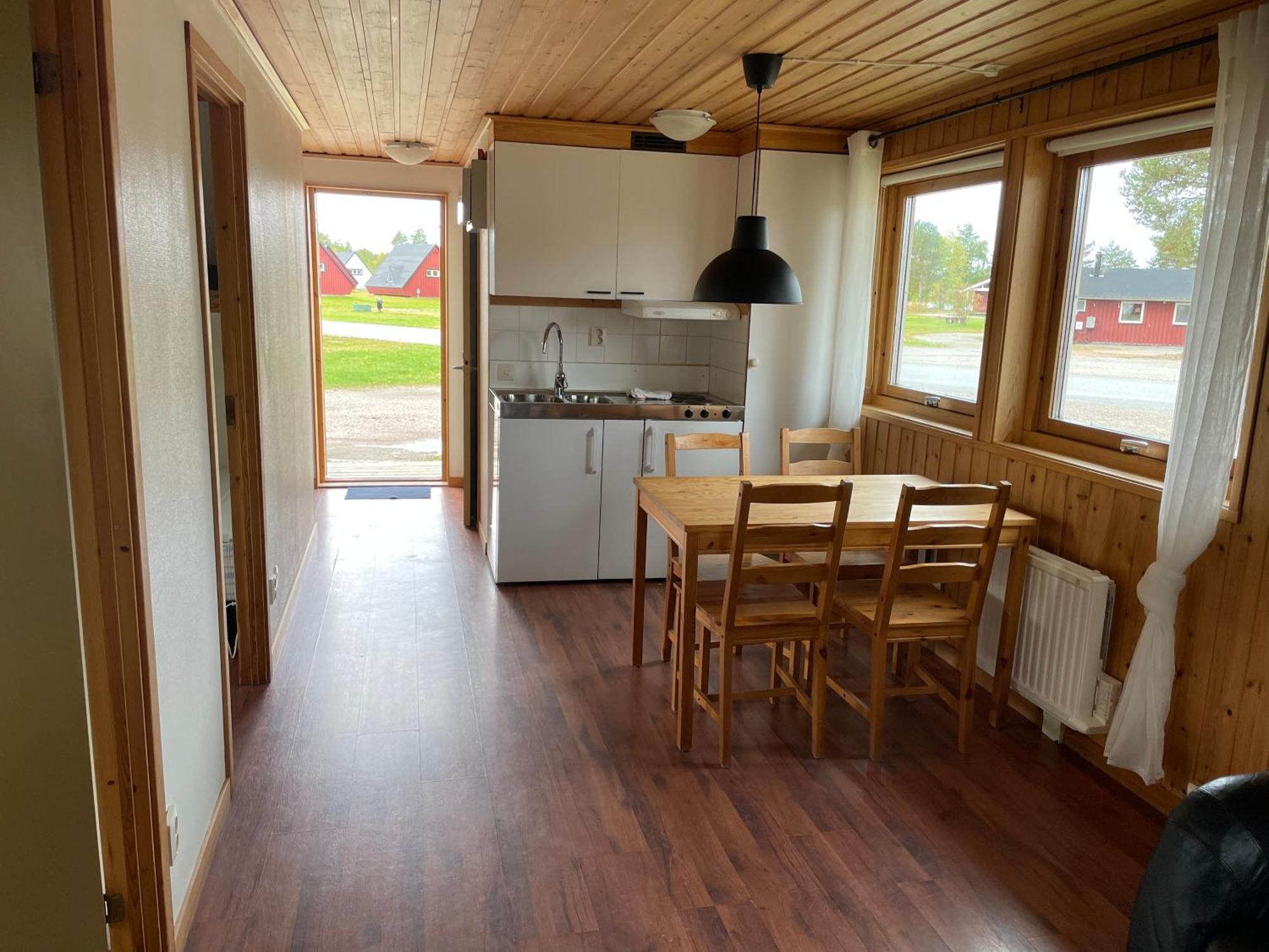 Kraja Hotel Arjeplog Ngoại thất bức ảnh
