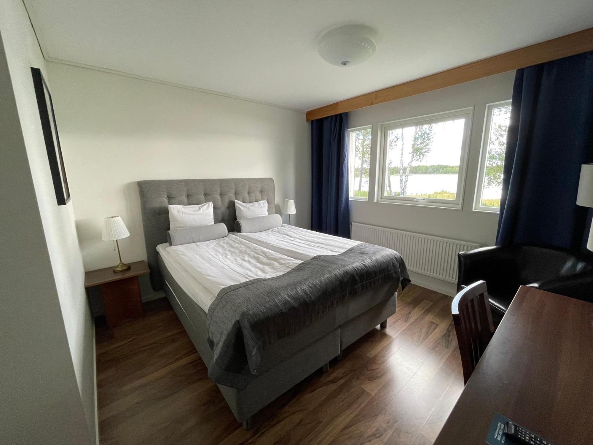 Kraja Hotel Arjeplog Ngoại thất bức ảnh