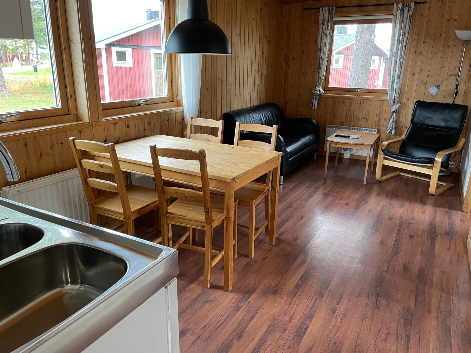 Kraja Hotel Arjeplog Ngoại thất bức ảnh