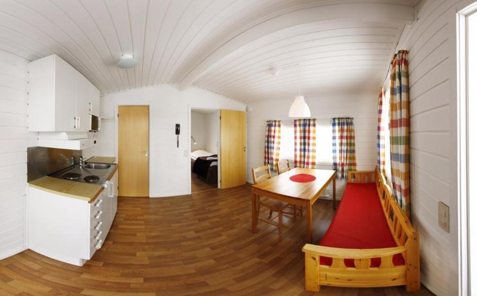 Kraja Hotel Arjeplog Ngoại thất bức ảnh