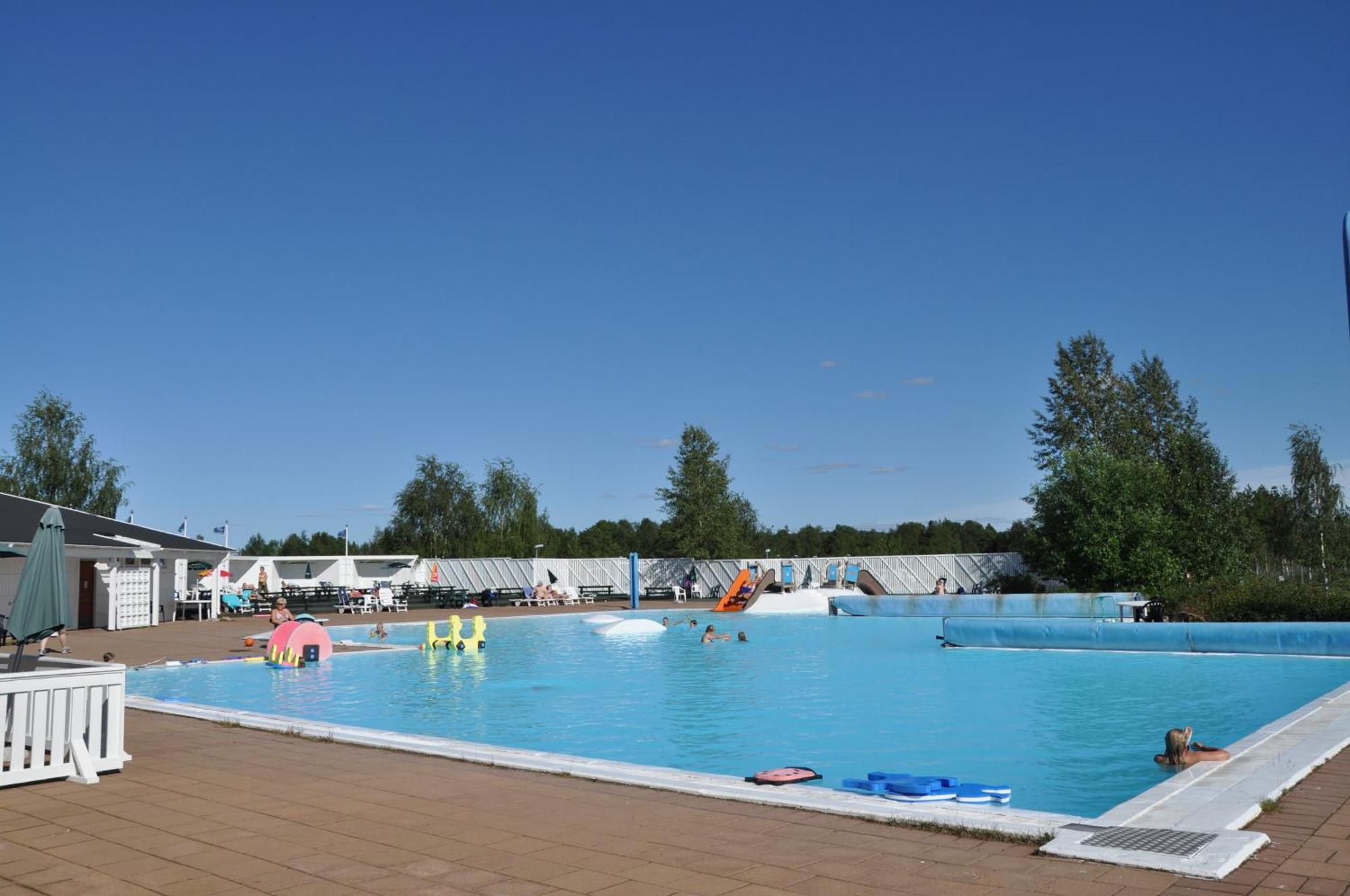 Kraja Hotel Arjeplog Ngoại thất bức ảnh