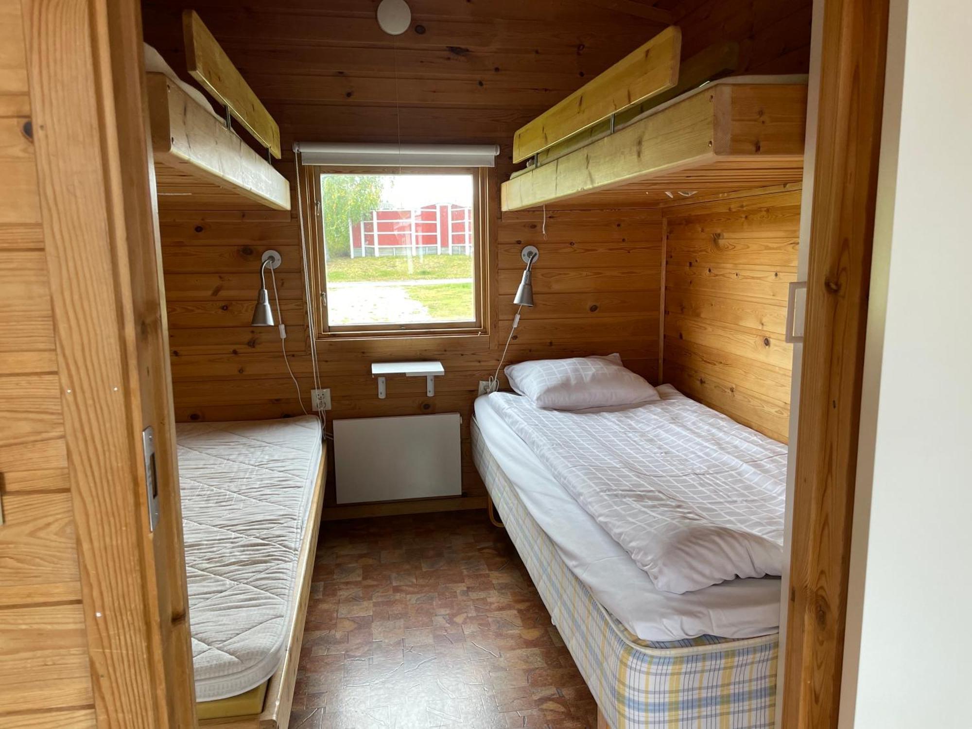 Kraja Hotel Arjeplog Ngoại thất bức ảnh