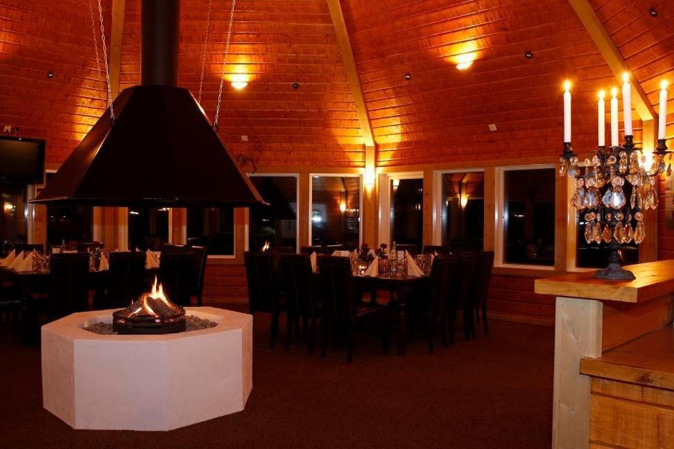 Kraja Hotel Arjeplog Ngoại thất bức ảnh