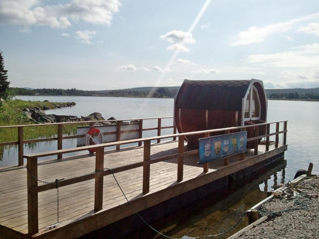Kraja Hotel Arjeplog Ngoại thất bức ảnh