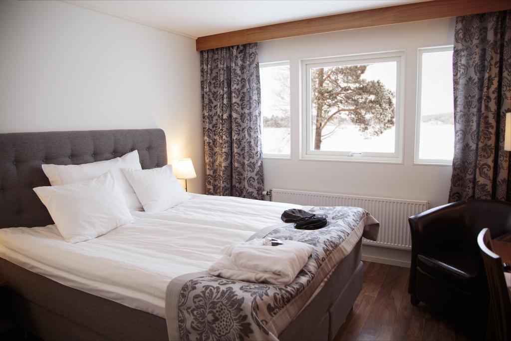 Kraja Hotel Arjeplog Ngoại thất bức ảnh